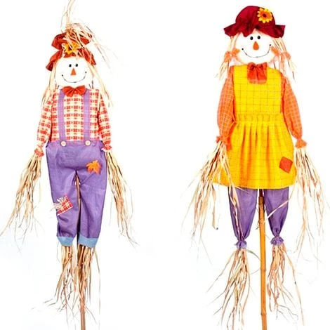 Scarecrow Double Pack 2 Scarecrow Double Pack - Image 2