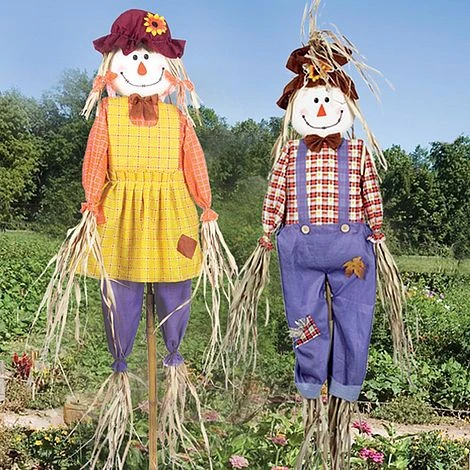 Scarecrow Double Pack 1 Scarecrow Double Pack