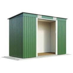 Waltons Pent Metal Shed 6.6 X 3.9ft 26 Waltons Pent Metal Shed 6.6 X 3.9ft -Fresh Planty Shop G0163 7B38DB31 FBC0 082F 5709739127BD4187