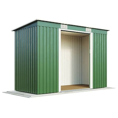 Waltons Pent Metal Shed 6.6 X 3.9ft 13 Waltons Pent Metal Shed 6.6 X 3.9ft - Image 13