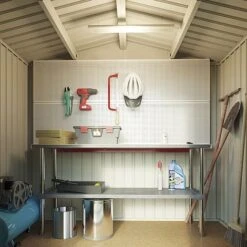 Waltons Apex Metal Shed 7 X 4.2FT 26 Waltons Apex Metal Shed 7 X 4.2FT -Fresh Planty Shop G0171 2 1000x1000 1