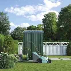 Waltons Apex Metal Shed 7 X 4.2FT 19 Waltons Apex Metal Shed 7 X 4.2FT -Fresh Planty Shop G0171 4 1000x1000 1