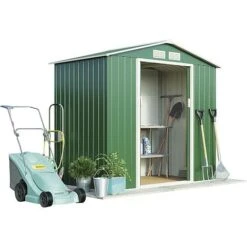 Waltons Apex Metal Shed 7 X 4.2FT 27 Waltons Apex Metal Shed 7 X 4.2FT -Fresh Planty Shop G0171 9 1000x1000 1