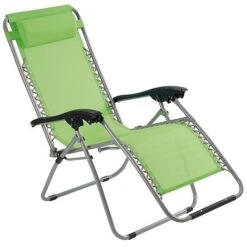 Garden Gear Zero Gravity Chair - Apple Green -Fresh Planty Shop G0882 1