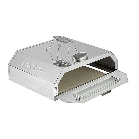 Blaze Box Pizza Oven 4 Blaze Box Pizza Oven - Image 4