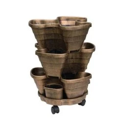 Garden Grow Tiered Planter -Fresh Planty Shop G222520 20320Tiered20Planter20Bronze20co1202000x2000