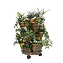 Garden Grow Tiered Planter -Fresh Planty Shop G222520 20320Tiered20Planter20Bronze20co3202000x2000