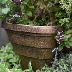 Garden Grow Tiered Planter -Fresh Planty Shop G222520 20320Tiered20Planter20Bronze20inSit3202000x2000