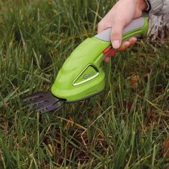Garden Gear 3.6V Cordless Lithium-ion Trimming Shears With Extension Handle 11 Garden Gear 3.6V Cordless Lithium-ion Trimming Shears With Extension Handle -Fresh Planty Shop G2378 2