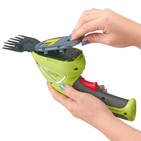 Garden Gear 3.6V Cordless Lithium-ion Trimming Shears With Extension Handle 8 Garden Gear 3.6V Cordless Lithium-ion Trimming Shears With Extension Handle - Image 8