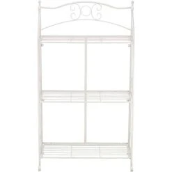 Three-tier Highbury Folding Metal Plant Stand -Fresh Planty Shop G2663 7