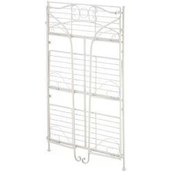 Three-tier Highbury Folding Metal Plant Stand -Fresh Planty Shop G2663 8