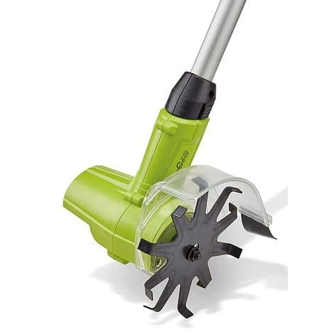 Garden Gear 20V Lithium-ion Cordless Tiller 4 Garden Gear 20V Lithium-ion Cordless Tiller - Image 4