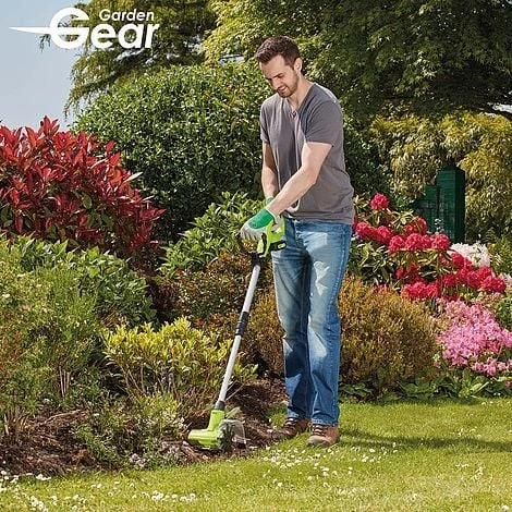 Garden Gear 20V Lithium-ion Cordless Tiller 2 Garden Gear 20V Lithium-ion Cordless Tiller - Image 2