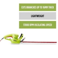 Garden Gear 600W Hedge Trimmer -Fresh Planty Shop G2759 9