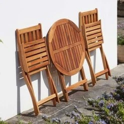 Garden Gear Acacia Hardwood Bistro Set -Fresh Planty Shop G2856 3 2000x2000 1