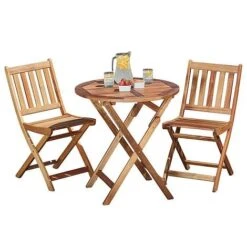 Garden Gear Acacia Hardwood Bistro Set -Fresh Planty Shop G2856 4 2000x2000 1