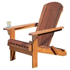 Garden Life Acacia Hardwood Folding Adirondack Chair -Fresh Planty Shop G2862 5 White 2000x2000 1