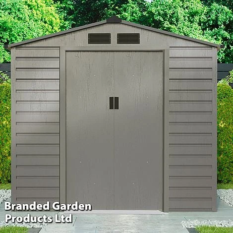 Waltons Apex Metal Shed 7 X 4.2FT 9 Waltons Apex Metal Shed 7 X 4.2FT - Image 9