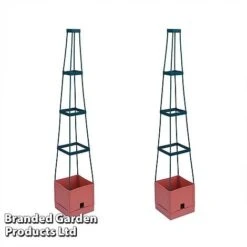 Garden Grow Self Watering 4 Tier Tomato Tower -Fresh Planty Shop TOWE TOMSELFWA T37782