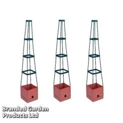 Garden Grow Self Watering 4 Tier Tomato Tower -Fresh Planty Shop TOWE TOMSELFWA T37783