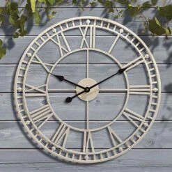 Roman Numeral Garden Wall Clock 10 Roman Numeral Garden Wall Clock -Fresh Planty Shop z CLOCKG2612