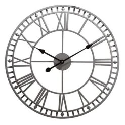 Roman Numeral Garden Wall Clock 11 Roman Numeral Garden Wall Clock -Fresh Planty Shop z CLOCKG2616